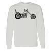 Unisex Heavy Cotton™ Long Sleeve T-Shirt Thumbnail