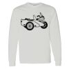 Unisex Heavy Cotton™ Long Sleeve T-Shirt Thumbnail