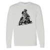 Unisex Heavy Cotton™ Long Sleeve T-Shirt Thumbnail