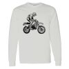 Unisex Heavy Cotton™ Long Sleeve T-Shirt Thumbnail