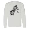 Unisex Heavy Cotton™ Long Sleeve T-Shirt Thumbnail