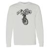 Unisex Heavy Cotton™ Long Sleeve T-Shirt Thumbnail