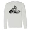 Unisex Heavy Cotton™ Long Sleeve T-Shirt Thumbnail