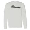 Unisex Heavy Cotton™ Long Sleeve T-Shirt Thumbnail