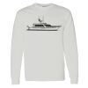 Unisex Heavy Cotton™ Long Sleeve T-Shirt Thumbnail