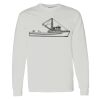 Unisex Heavy Cotton™ Long Sleeve T-Shirt Thumbnail