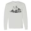 Unisex Heavy Cotton™ Long Sleeve T-Shirt Thumbnail