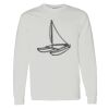 Unisex Heavy Cotton™ Long Sleeve T-Shirt Thumbnail