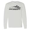 Unisex Heavy Cotton™ Long Sleeve T-Shirt Thumbnail
