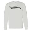 Unisex Heavy Cotton™ Long Sleeve T-Shirt Thumbnail