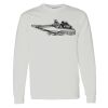 Unisex Heavy Cotton™ Long Sleeve T-Shirt Thumbnail