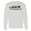 Unisex Heavy Cotton™ Long Sleeve T-Shirt Thumbnail