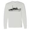 Unisex Heavy Cotton™ Long Sleeve T-Shirt Thumbnail