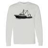 Unisex Heavy Cotton™ Long Sleeve T-Shirt Thumbnail