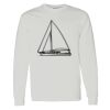 Unisex Heavy Cotton™ Long Sleeve T-Shirt Thumbnail