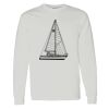 Unisex Heavy Cotton™ Long Sleeve T-Shirt Thumbnail