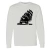 Unisex Heavy Cotton™ Long Sleeve T-Shirt Thumbnail