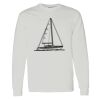 Unisex Heavy Cotton™ Long Sleeve T-Shirt Thumbnail