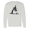 Unisex Heavy Cotton™ Long Sleeve T-Shirt Thumbnail