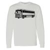 Unisex Heavy Cotton™ Long Sleeve T-Shirt Thumbnail