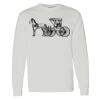 Unisex Heavy Cotton™ Long Sleeve T-Shirt Thumbnail