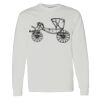 Unisex Heavy Cotton™ Long Sleeve T-Shirt Thumbnail