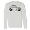 Unisex Heavy Cotton™ Long Sleeve T-Shirt Thumbnail