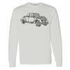 Unisex Heavy Cotton™ Long Sleeve T-Shirt Thumbnail