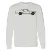 Unisex Heavy Cotton™ Long Sleeve T-Shirt Thumbnail