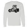Unisex Heavy Cotton™ Long Sleeve T-Shirt Thumbnail