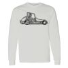 Unisex Heavy Cotton™ Long Sleeve T-Shirt Thumbnail