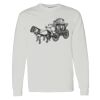 Unisex Heavy Cotton™ Long Sleeve T-Shirt Thumbnail