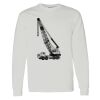Unisex Heavy Cotton™ Long Sleeve T-Shirt Thumbnail