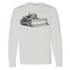 Unisex Heavy Cotton™ Long Sleeve T-Shirt Thumbnail