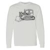 Unisex Heavy Cotton™ Long Sleeve T-Shirt Thumbnail
