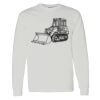 Unisex Heavy Cotton™ Long Sleeve T-Shirt Thumbnail