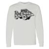 Unisex Heavy Cotton™ Long Sleeve T-Shirt Thumbnail