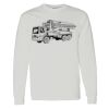 Unisex Heavy Cotton™ Long Sleeve T-Shirt Thumbnail