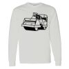 Unisex Heavy Cotton™ Long Sleeve T-Shirt Thumbnail