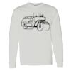 Unisex Heavy Cotton™ Long Sleeve T-Shirt Thumbnail
