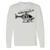 Unisex Heavy Cotton™ Long Sleeve T-Shirt Thumbnail