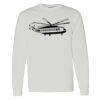Unisex Heavy Cotton™ Long Sleeve T-Shirt Thumbnail