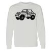 Unisex Heavy Cotton™ Long Sleeve T-Shirt Thumbnail