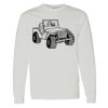 Unisex Heavy Cotton™ Long Sleeve T-Shirt Thumbnail
