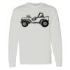 Unisex Heavy Cotton™ Long Sleeve T-Shirt Thumbnail