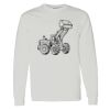Unisex Heavy Cotton™ Long Sleeve T-Shirt Thumbnail