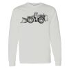 Unisex Heavy Cotton™ Long Sleeve T-Shirt Thumbnail