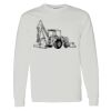 Unisex Heavy Cotton™ Long Sleeve T-Shirt Thumbnail