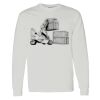 Unisex Heavy Cotton™ Long Sleeve T-Shirt Thumbnail