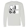Unisex Heavy Cotton™ Long Sleeve T-Shirt Thumbnail